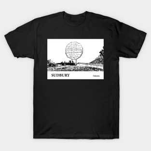 Sudbury Ontario T-Shirt